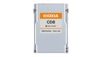 Kioxia 6400 GB PCIe x4 SSD harde schijf PCIe 4.0 x4 KCD8XVUG6T40 - thumbnail