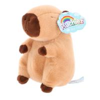 Pluchiez Knuffel Capibara 23 cm - thumbnail