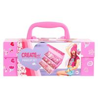 Canenco Create it! beauty beautycase 3 laags - thumbnail
