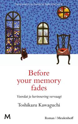 Before your memory fades - Toshikazu Kawaguchi - ebook
