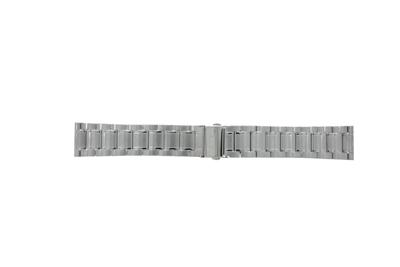 Armani Exchange horlogeband AX2320 Roestvrij staal (RVS) Staal / RVS 22mm