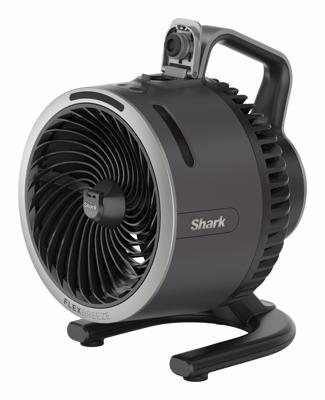 Tafelventilator Shark FA050EU Zwart