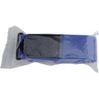 TRU COMPONENTS 922-0426-Bag Klittenband kofferband Met riem Haak- en lusdeel Blauw 1 stuk(s) - thumbnail
