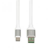 iBox IKUMTCWQC USB-kabel USB 2.0 1,5 m USB A USB C Wit - thumbnail