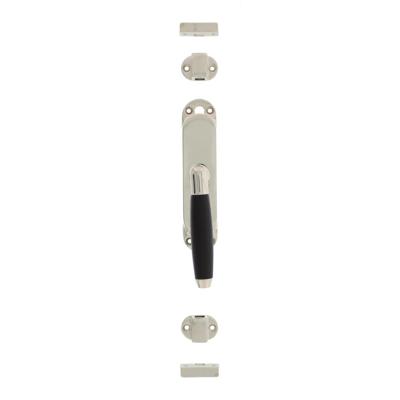 Kruk-espagnolet links Ton 400 nikkel/ebbenhout