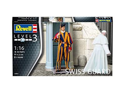 Revell 1/16 Swiss Guard
