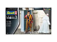Revell 1/16 Swiss Guard - thumbnail