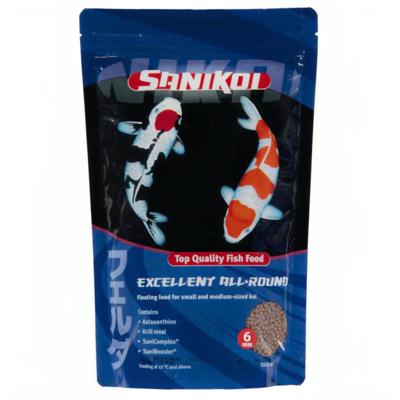 Karpervoer Sanikoi Excelent allround 6 mm 1 liter Velda - Velda