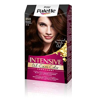 Poly Palette Intensive Crème Color 850 Mokka Bruin Poly Palette Intensive Crème Color 850 Mokka Bruin