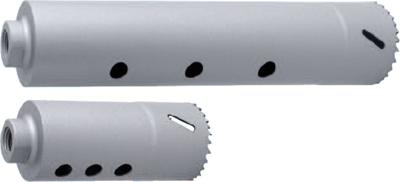 Rotec Verlengde gatzaag-Bi 51x100mm 4-6tpi incl.boor +6kt adapter - 5297511 - 529.7511