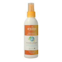 O' Zoleil Zonnebrandspray SPF50 125 Milliliter - thumbnail