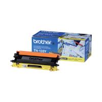 Brother TN-135 Y Toner geel - thumbnail