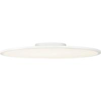 SLV KantoorlampLed Panel wit - Ø 60cm - 3000K - 1000783 - thumbnail