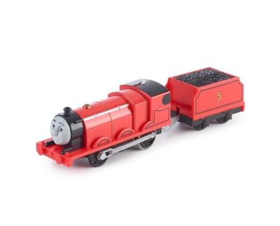 Thomas De Trein Thomas & Friends - James Engine Rood 2-delig