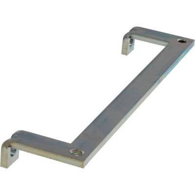 Weidmüller CABTITE CR 24/10 EMV Testset Staal (verzinkt) Zilver (Ø x h) 5.3 mm x 35.23 mm 1 stuk(s) Single