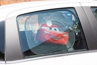 Zijdelingse parasol Cars CZ10245 - thumbnail