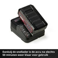 Einhell 18 V/2.5 Ah Starter Kit - 1 accu - 4512097 - 4512097 - thumbnail