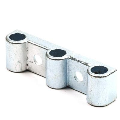 Zijwandhouder 3 gts.