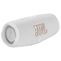 JBL CHARGE 5 Bluetooth luidspreker Outdoor, Waterafstotend, USB Wit - thumbnail