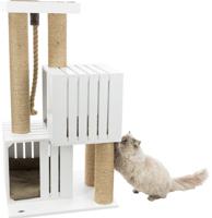 TRIXIE BE NORDIC KRABPAAL SKADI WIT 62X52X114 CM - thumbnail