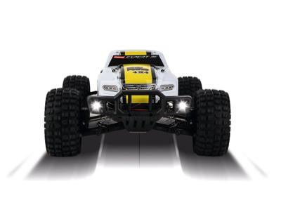 Carrera RC 370102001 Offroad Pickup 1:10 RC modelauto voor beginners Elektro Monstertruck Carrera RC 370102001 Offroad Pickup 1:10 RC modelauto voor beginners Elektro Monstertruck