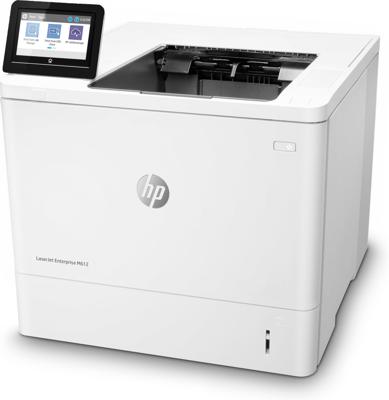 LaserJet Enterprise M612dn - Printer - ZW - Dubbelzijdig - laser - A4Legal - 1200 x 1200 dpi LaserJet Enterprise M612dn - Printer - ZW - Dubbelzijdig - laser - A4Legal - 1200 x 1200 dpi