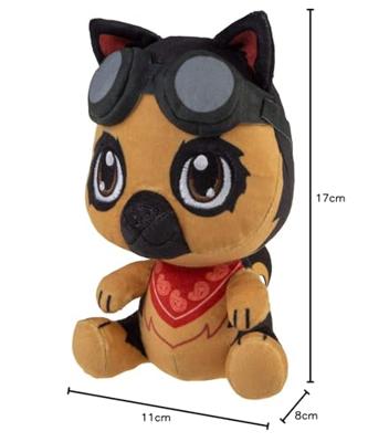 Fallout Stubbins Pluche - Dog Meat