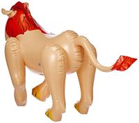 Opblaas Leeuw - thumbnail