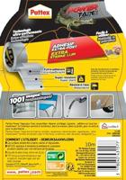 Pattex plakband Power Tape lengte: 10 m, grijs - thumbnail