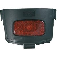 Bobike reflector-plaat v/bev. gordel - thumbnail