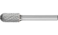 PFERD TOOLS 21105226 Freesstift Wals Lengte 60 mm Afmeting, Ø 10 mm Werklengte 20 mm Schachtdiameter 6 mm - thumbnail