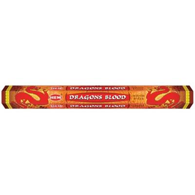 HEM Wierook Dragons Blood (6 pakjes) HEM Wierook Dragons Blood (6 pakjes)