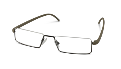 Leesbril Moxxi Lookover-31632-276-Grijs-+1.00 Leesbril Moxxi Lookover-31632-276-Grijs-+1.00