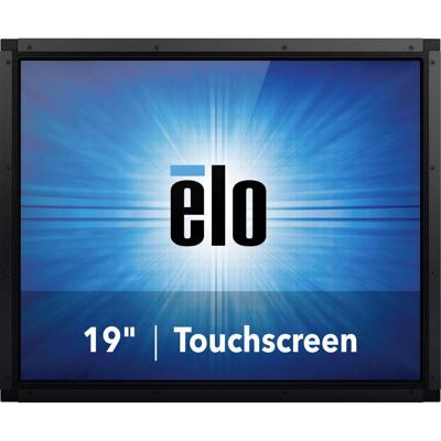 elo Touch Solution 1990L rev. B Touchscreen monitor Energielabel: G (A - G) 48.3 cm (19 inch) 1280 x 1024 Pixel 5:4 5 ms HDMI, VGA, DisplayPort elo Touch Solution 1990L rev. B Touchscreen monitor Energielabel: G (A - G) 48.3 cm (19 inch) 1280 x 1024 Pixel 5:4 5 ms HDMI, VGA, DisplayPort