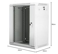 Wand patchkast Lanberg WF01-6415-10S - thumbnail