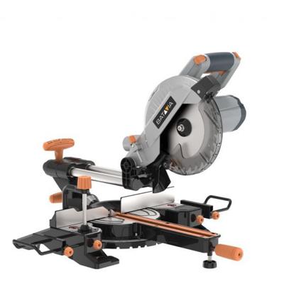 Ac cu radiaal afkort-/verstekzaag 216mm (maxxpk 18v).