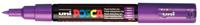 Uni POSCA paintmarker PC-1MC, 0,7 - 1 mm, paars - thumbnail