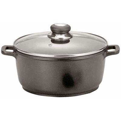 Krüger Haushaltswaren 22016D Delta Kookpan 16 cm