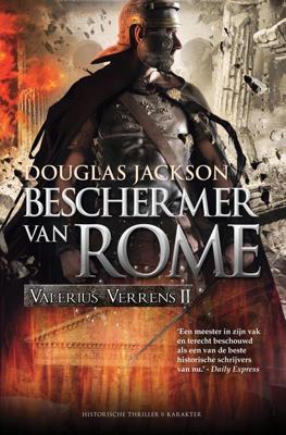 Beschermer van Rome - Douglas Jackson - ebook