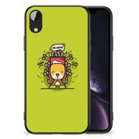 Apple iPhone XR Hoesje Doggy Biscuit - thumbnail