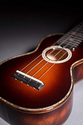Martin Strings M630 Baritone Clear Fluorocarbon snaren - thumbnail