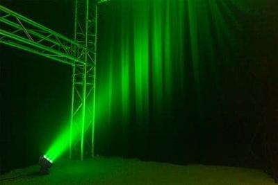 BeamZ StarColor72 LED flood light voor buiten 9x 8W RGBW IP65 BeamZ StarColor72 LED flood light voor buiten 9x 8W RGBW IP65