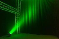 BeamZ StarColor72 LED flood light voor buiten 9x 8W RGBW IP65 - thumbnail