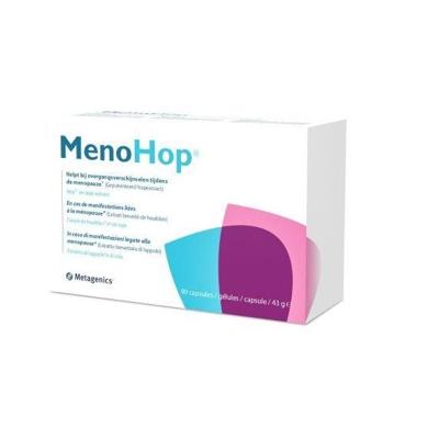 Metagenics MenoHop | Hopextract Capsules