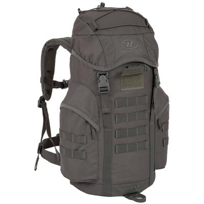 Highlander backpack Forces 33 liter polyester grijs