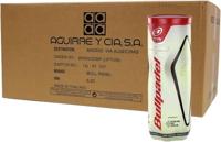 Padel Ballen Bullpadel Premium Pro 72 Stuks - thumbnail
