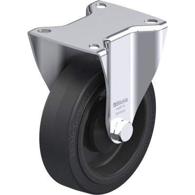 Blickle BK-POEV 125KA-1 Bokwiel Wieldiameter: 125 mm Draagvermogen (max.): 250 kg 1 stuk(s)
