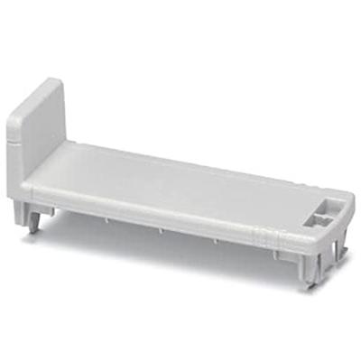 Phoenix Contact ME PLC 40 CL GY7035 2201505 Elektronicabehuizing Polycarbonaat Lichtgrijs 10 stuk(s)