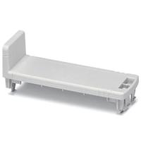 Phoenix Contact ME PLC 40 CL GY7035 2201505 Elektronicabehuizing Polycarbonaat Lichtgrijs 10 stuk(s) - thumbnail