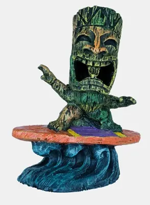 Aquarium decoratie Deco tiki surfer Superfish - Superfish
